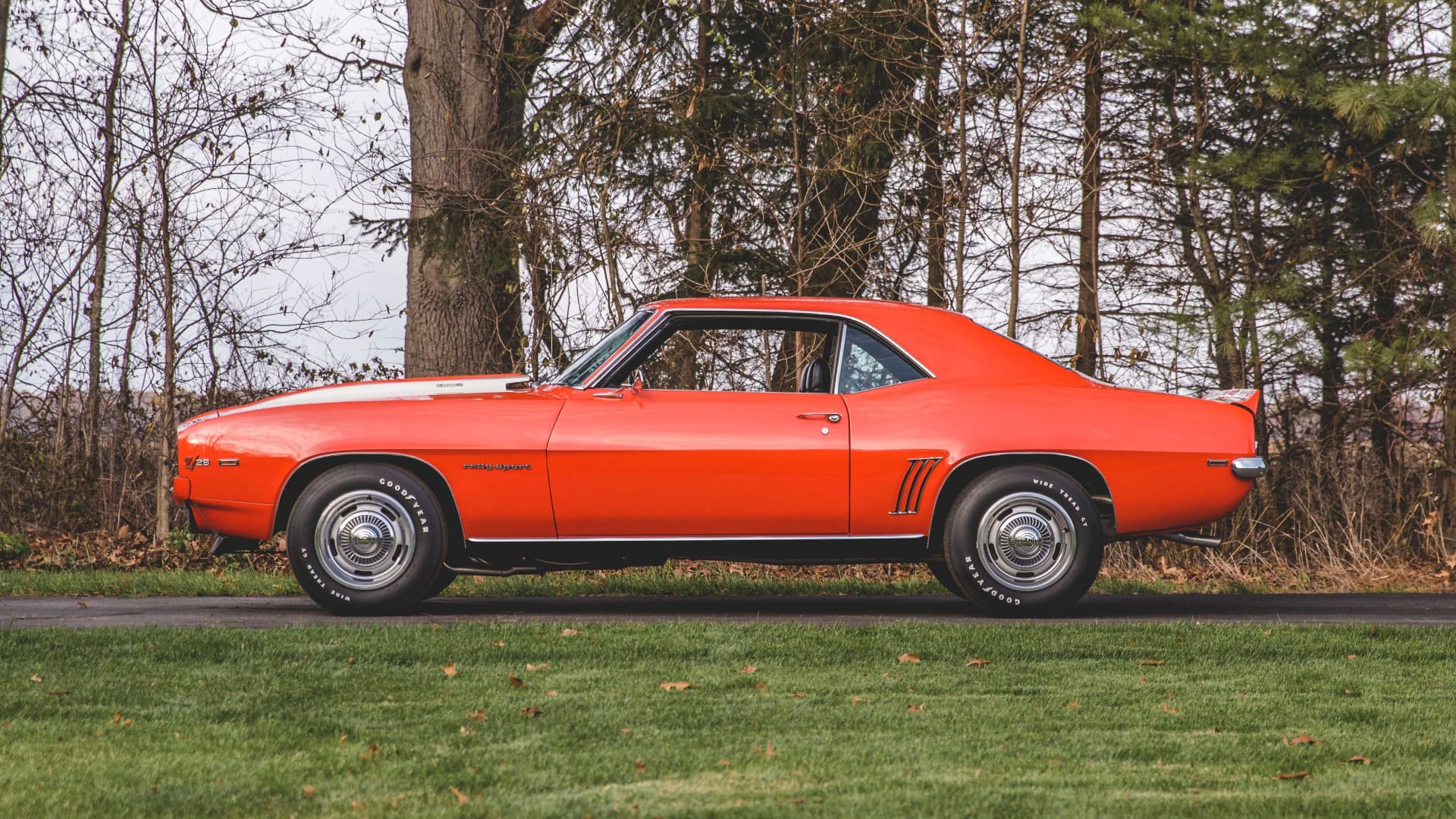 1969 Chevrolet Camaro RS Z28