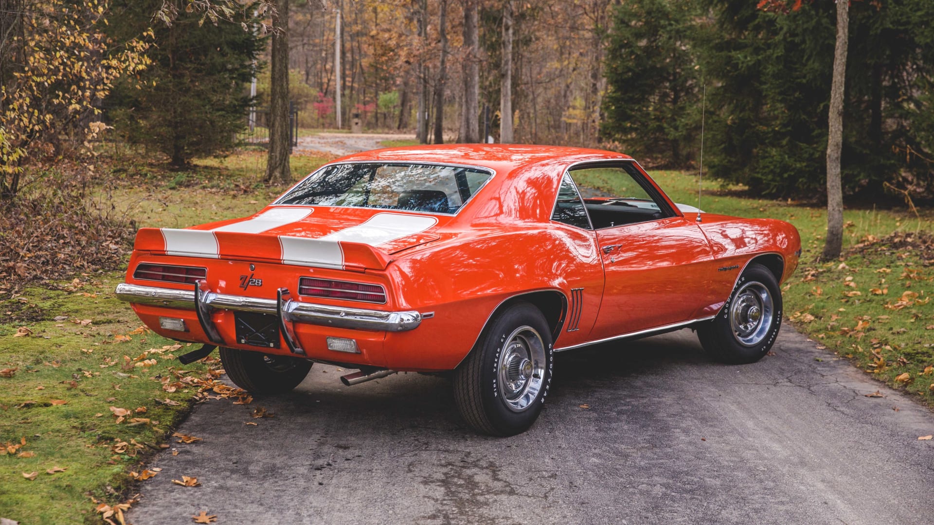 1969 Chevrolet Camaro RS Z28