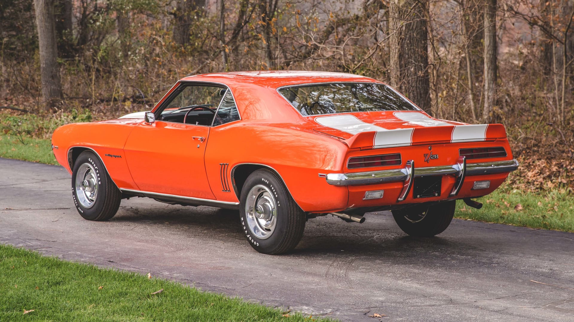 1969 Chevrolet Camaro RS Z28