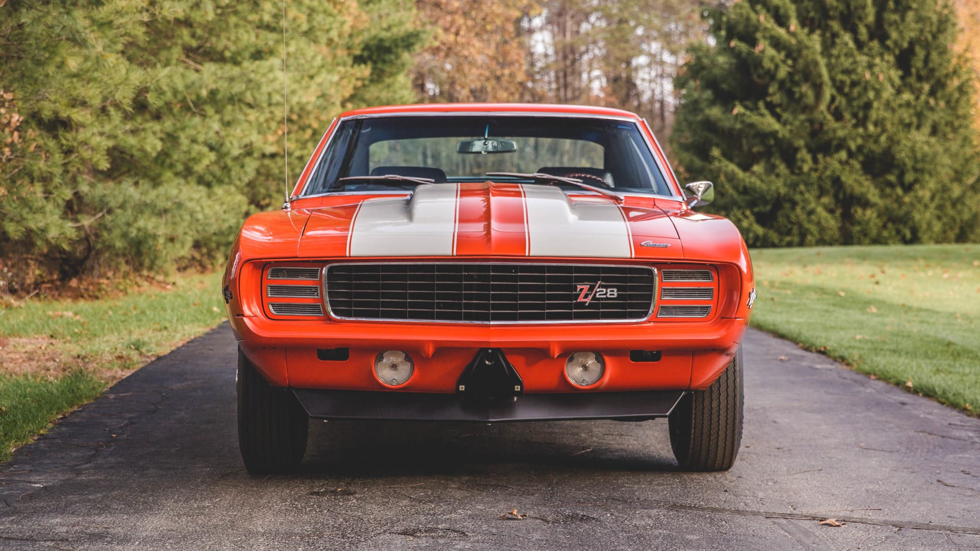 1969 Chevrolet Camaro RS Z28