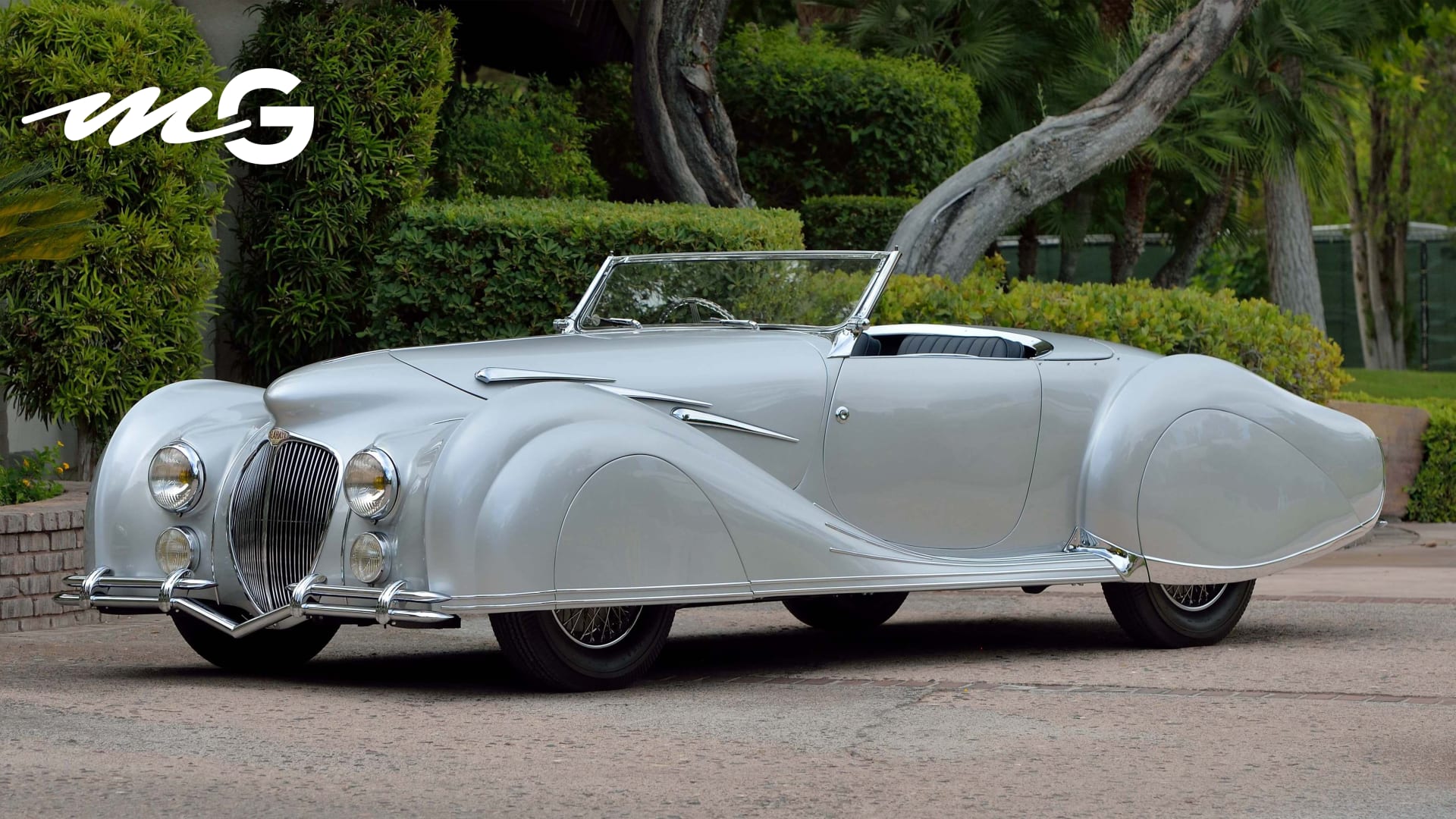 1946 Delahaye 135MS for Sale