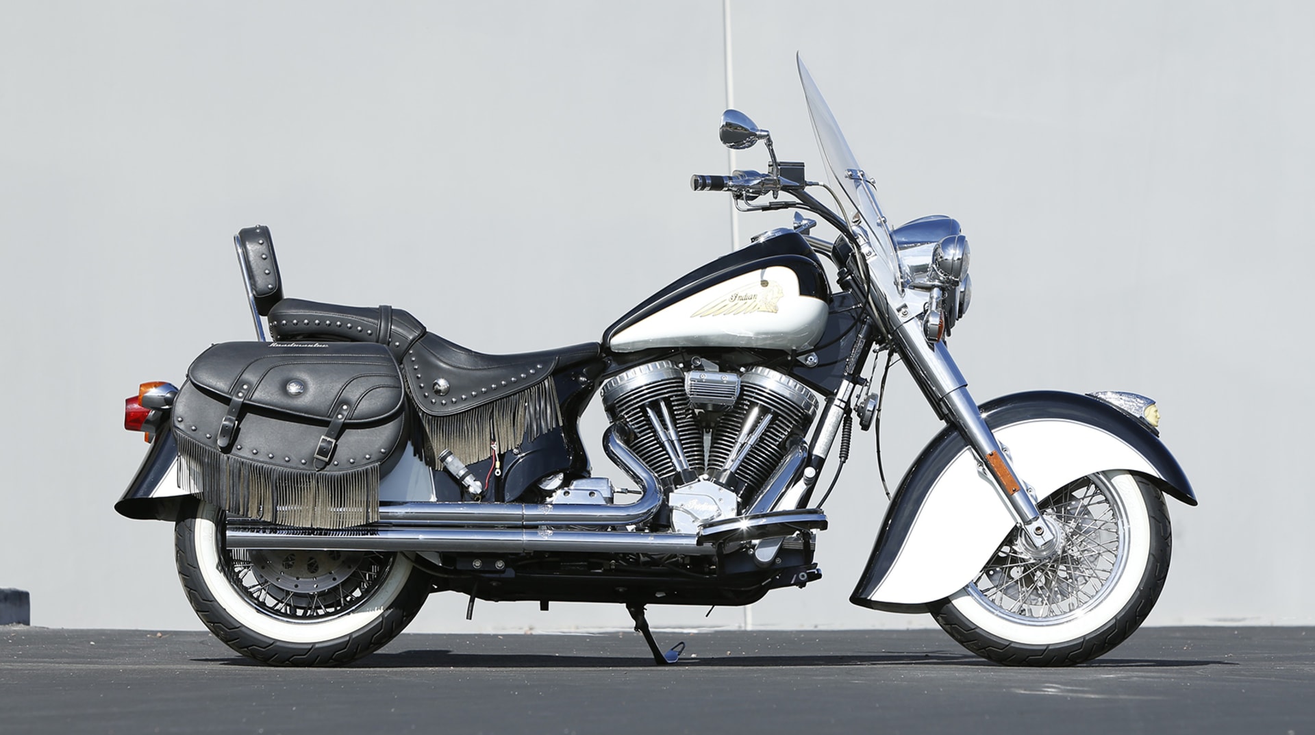 2003 Indian Chief Roadmaster for Sale at Auction - Mecum Auctions