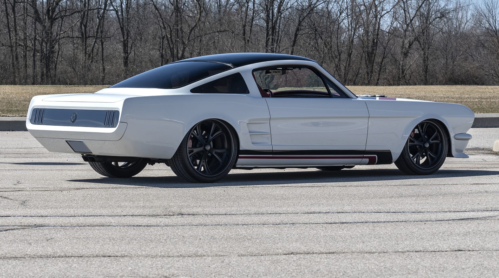 1965 Ford Mustang Resto Mod