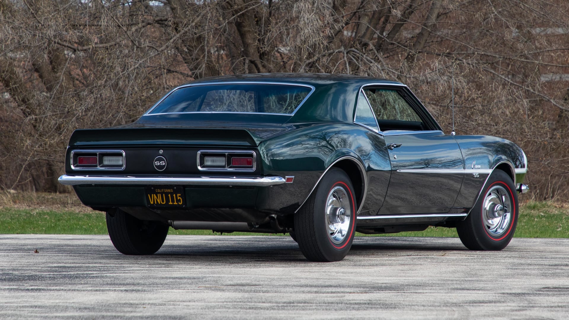 1968 Chevrolet Camaro SS