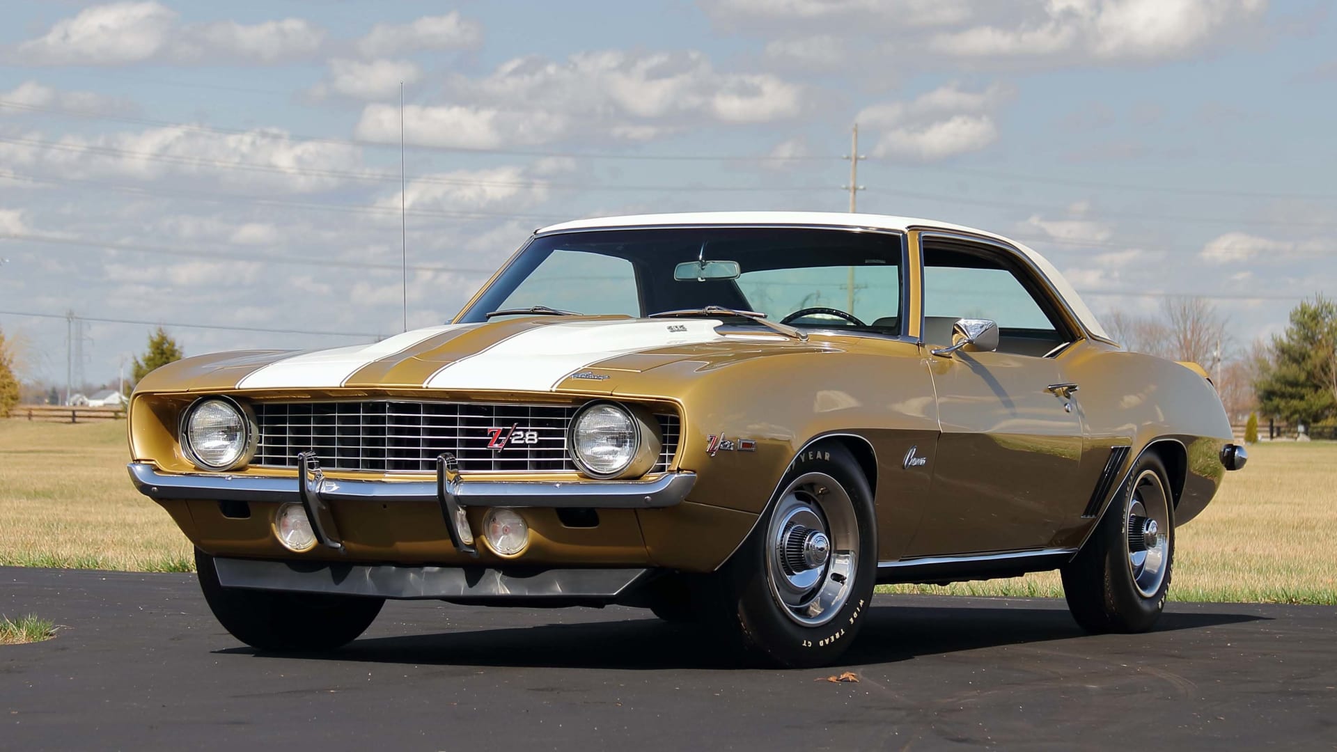 1969 Chevrolet Camaro Z28