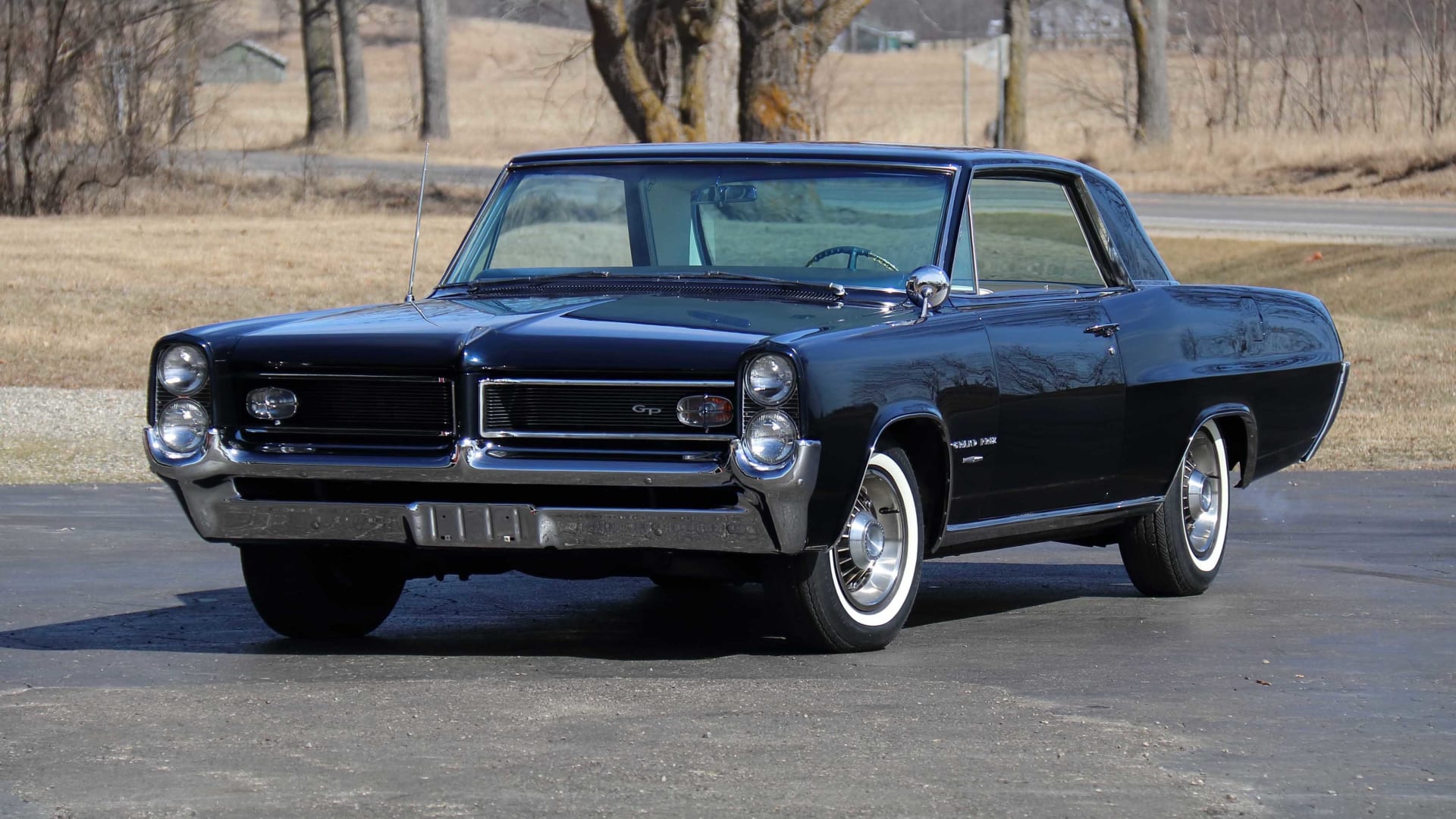 1964 Pontiac Grand Prix for sale on BaT Auctions - closed on August 18,  2021 (Lot #53,373)