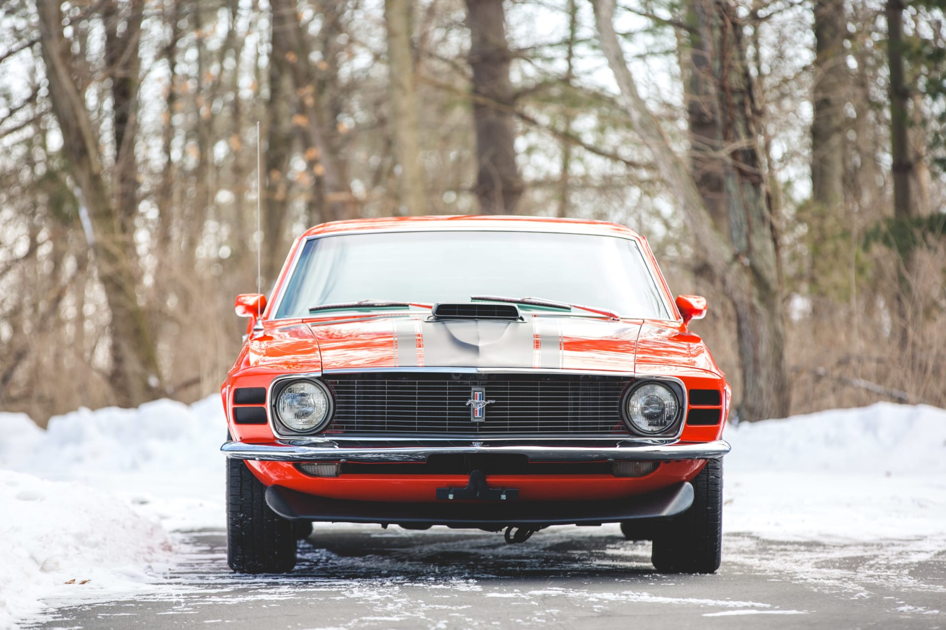 1970 Ford Mustang Boss 302 Fastback