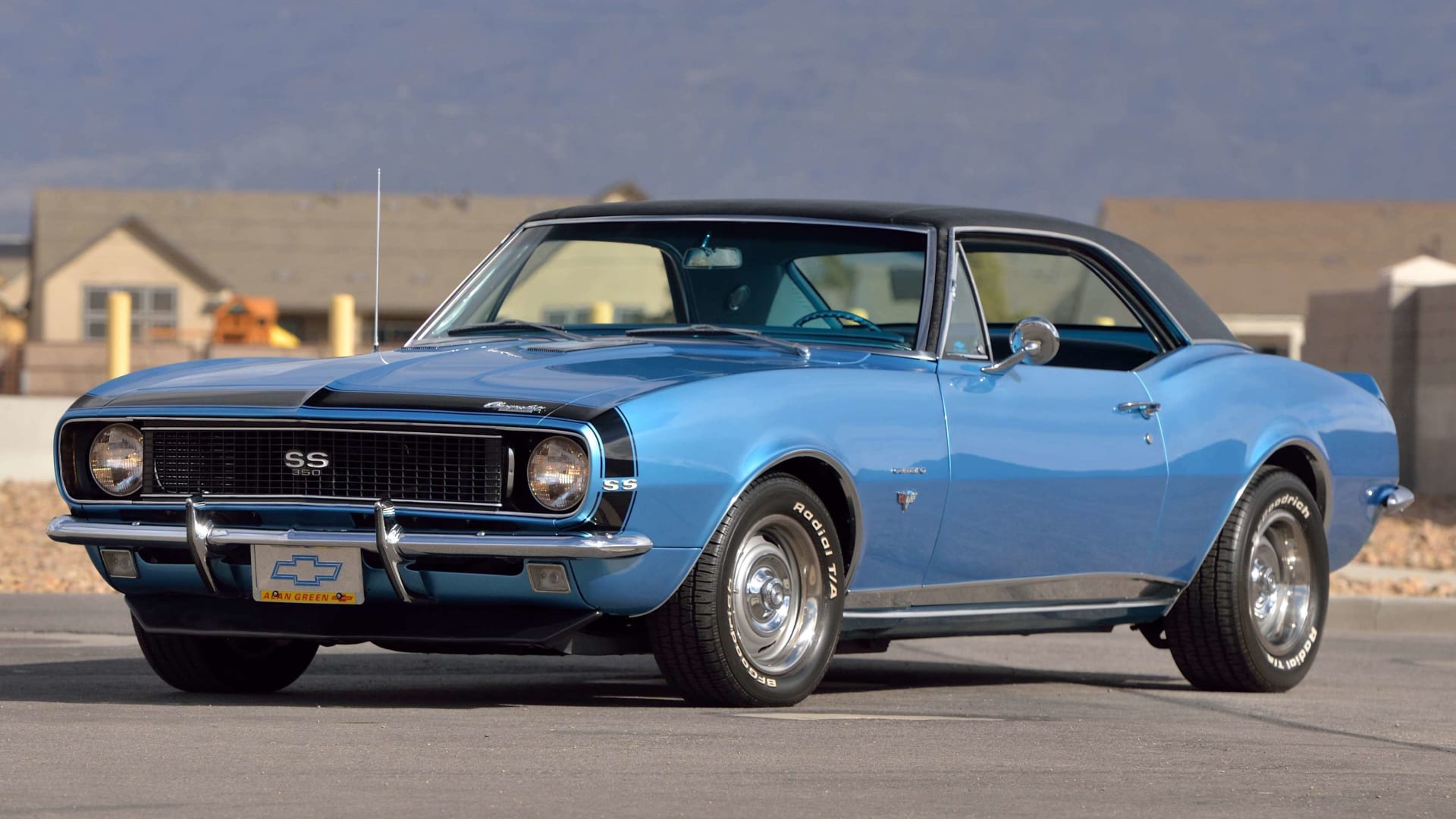 1967 Chevrolet Camaro RS/SS