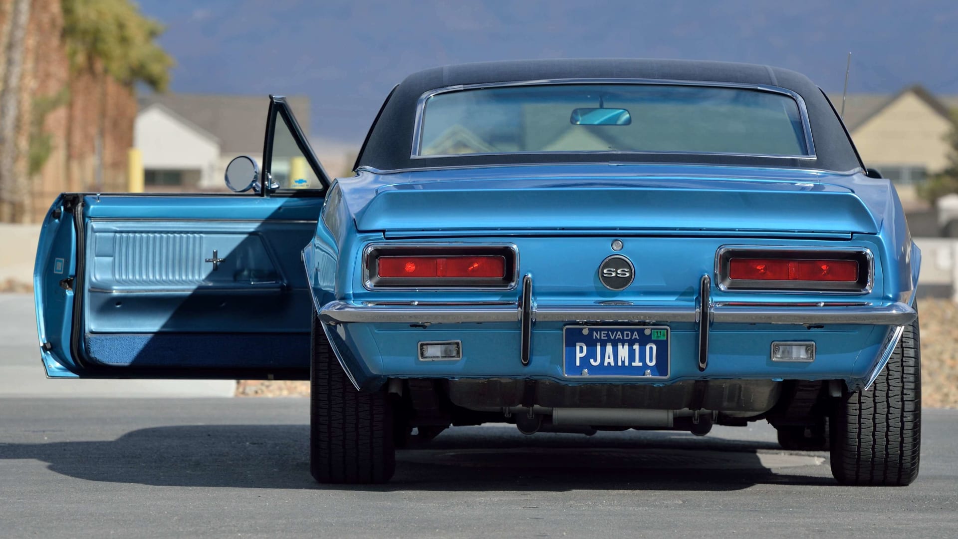 1967 Chevrolet Camaro RS/SS