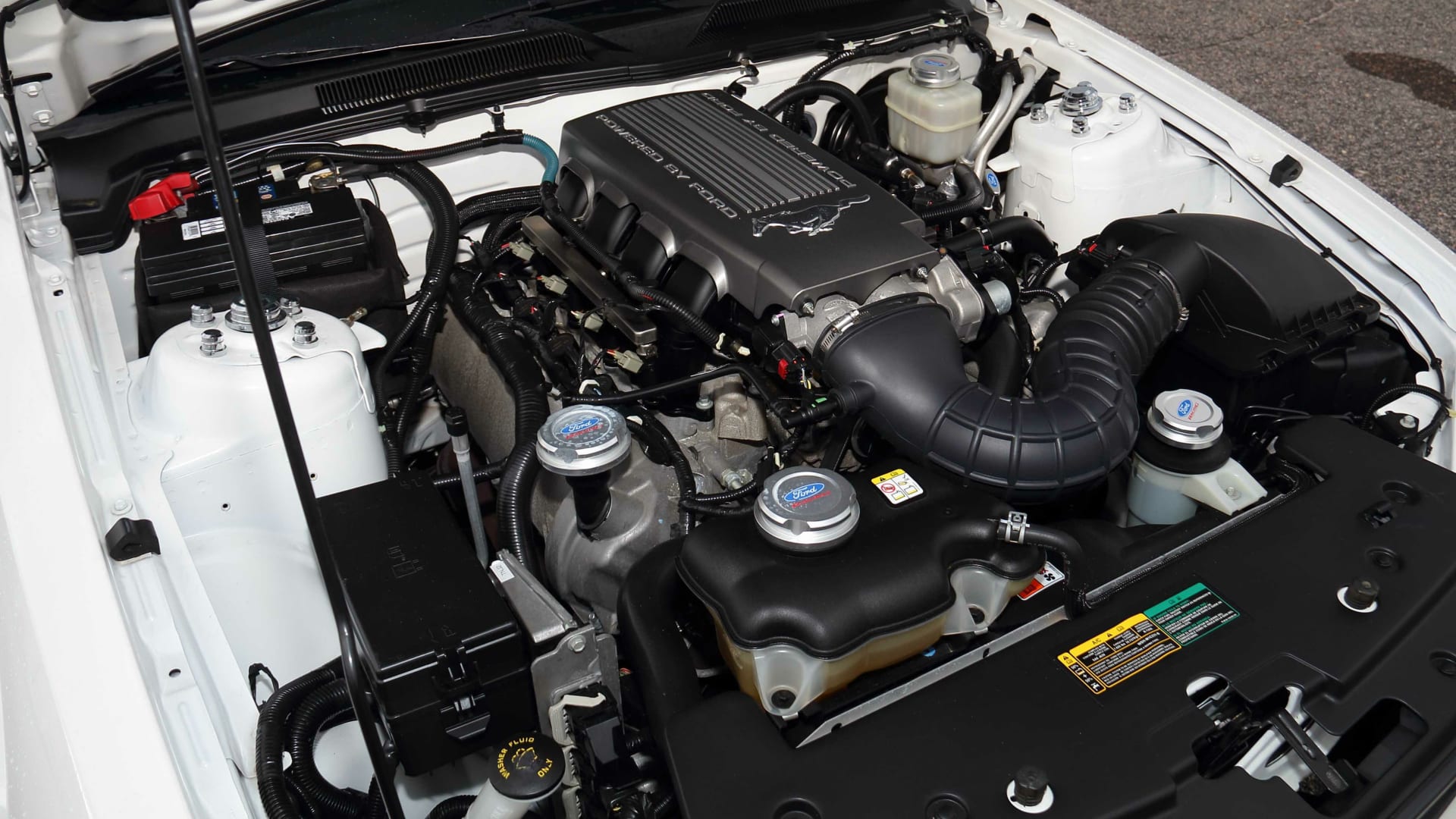 20072008 Ford Mustang GT Supercharger Systems Vortech, 49 OFF