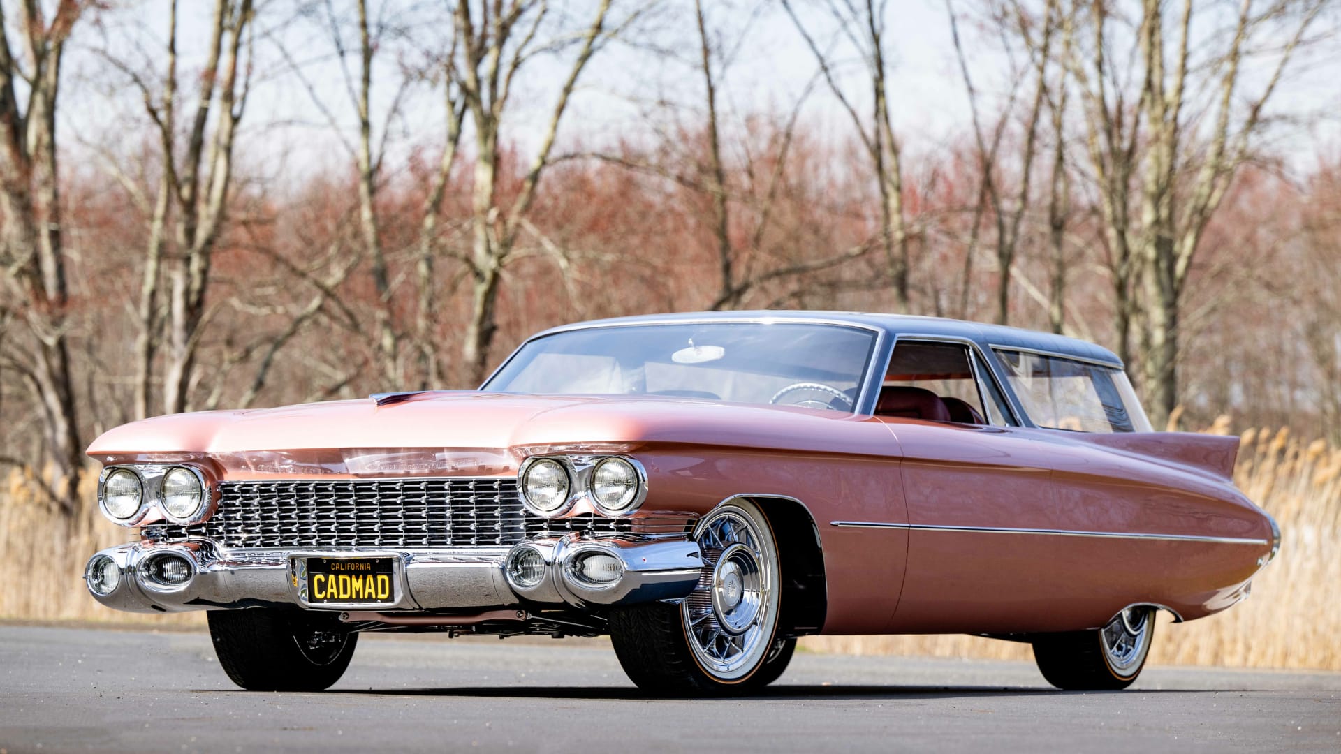 Used 1959 Cadillac Eldorado Convertible For Sale (Sold)