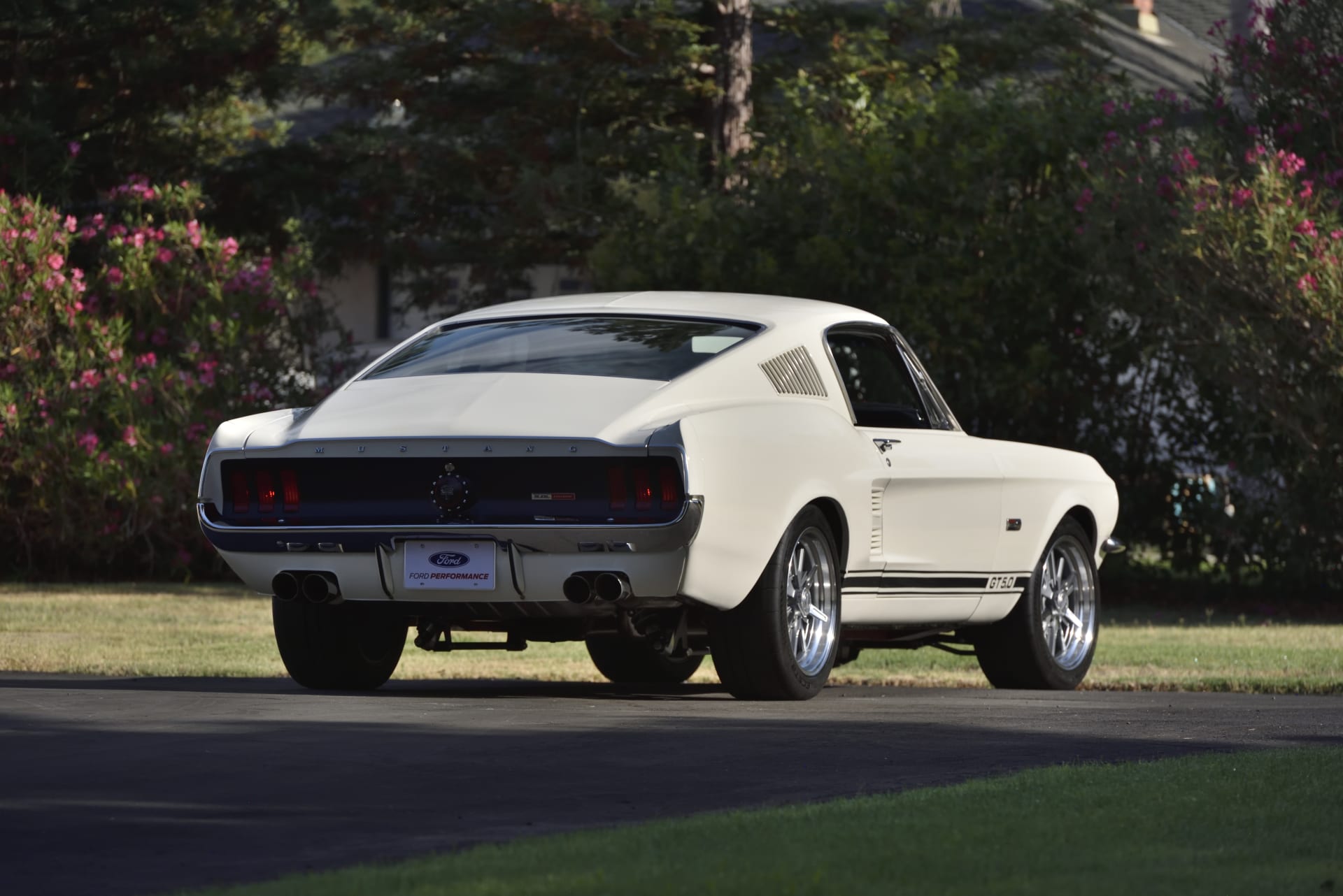 1967 Ford Mustang GT Fastback