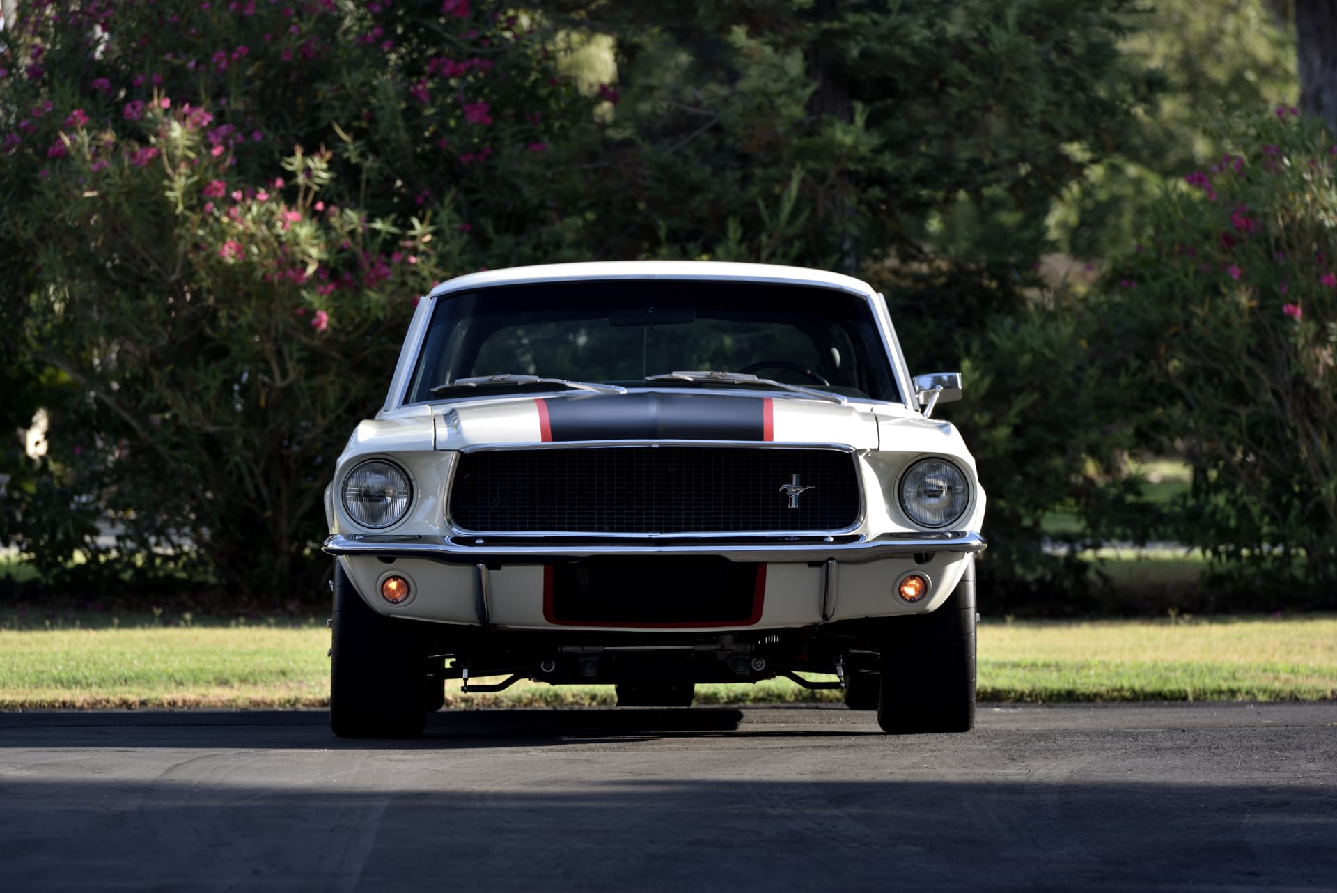 1967 Ford Mustang GT Fastback