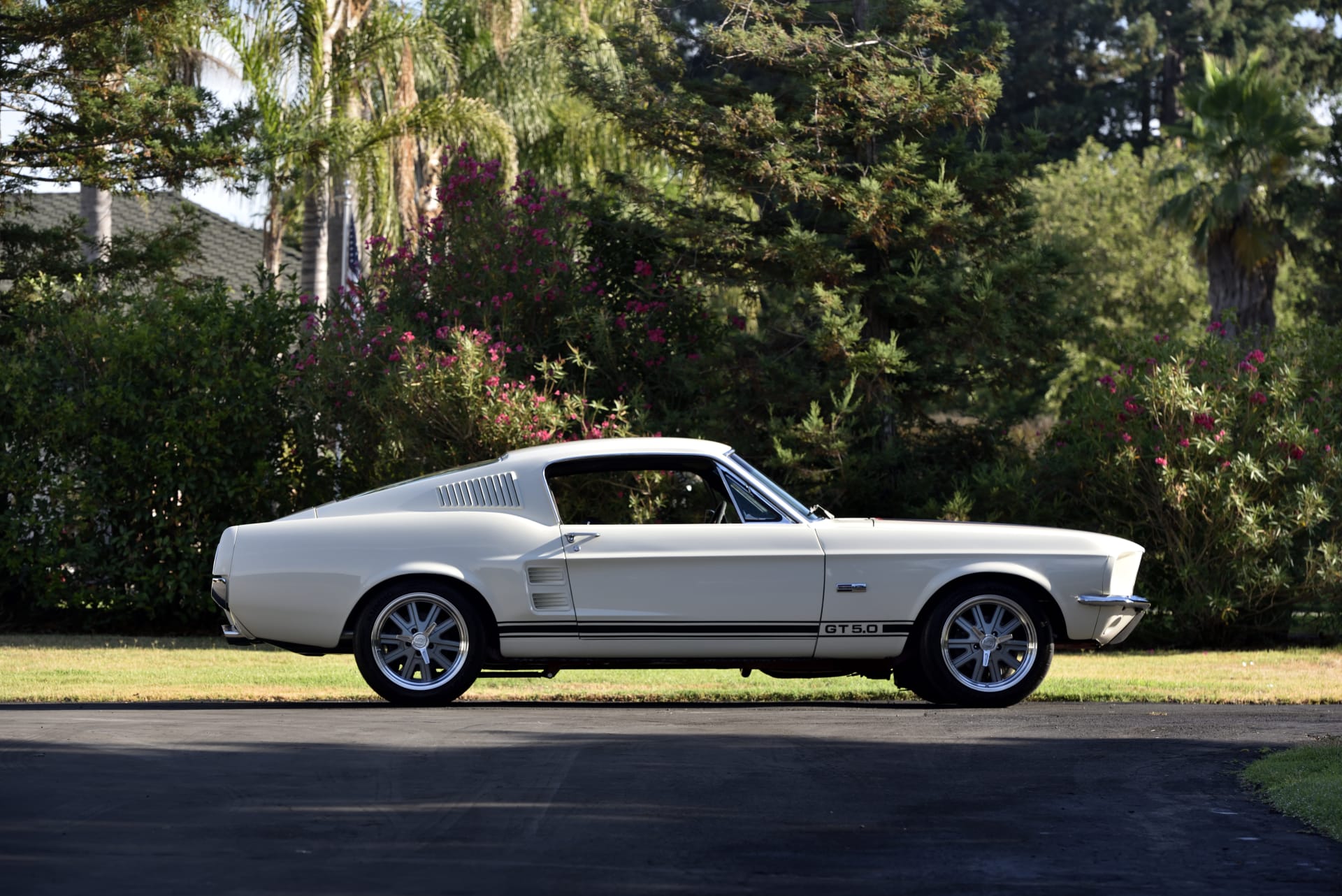 1967 Ford Mustang GT Fastback