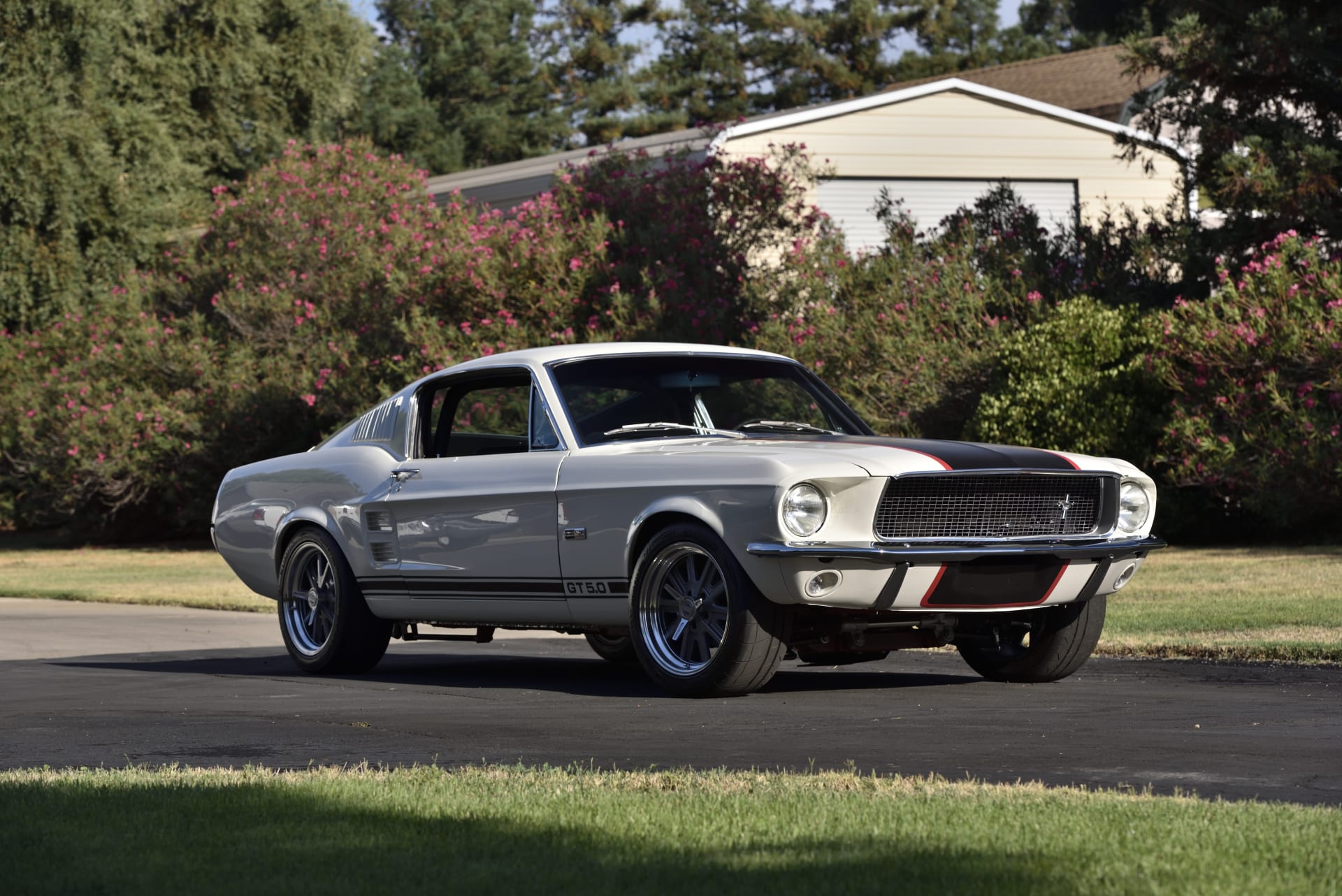 1967 Ford Mustang GT Fastback