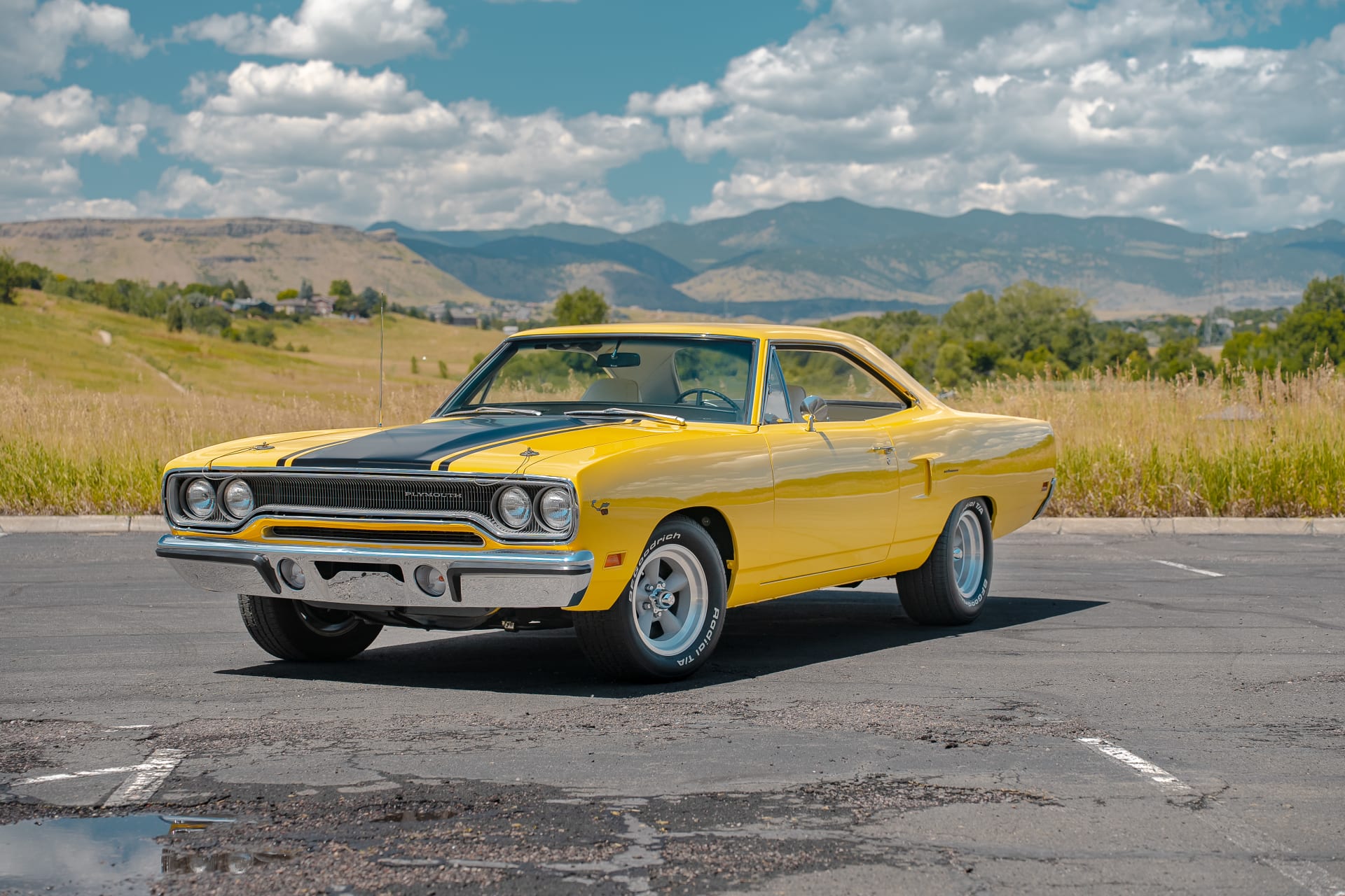 1970 Plymouth Road Runner