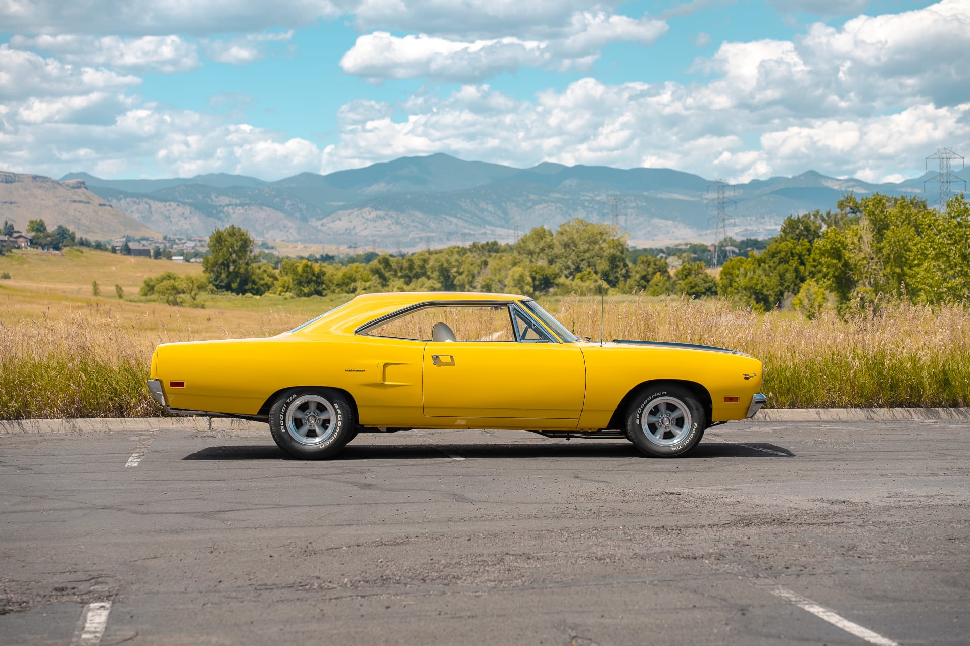 1970 Plymouth Road Runner