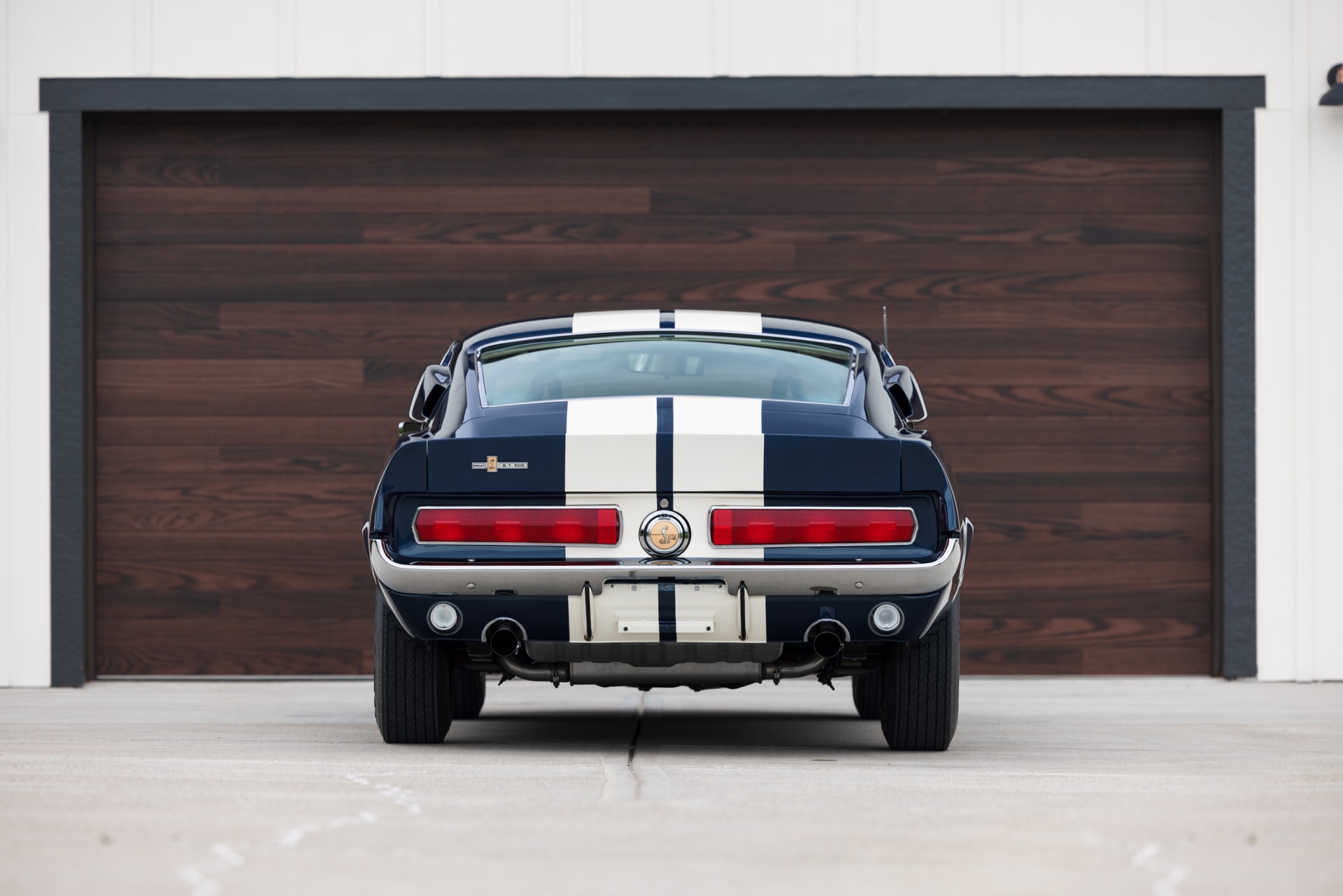 1967 Shelby GT500 Fastback