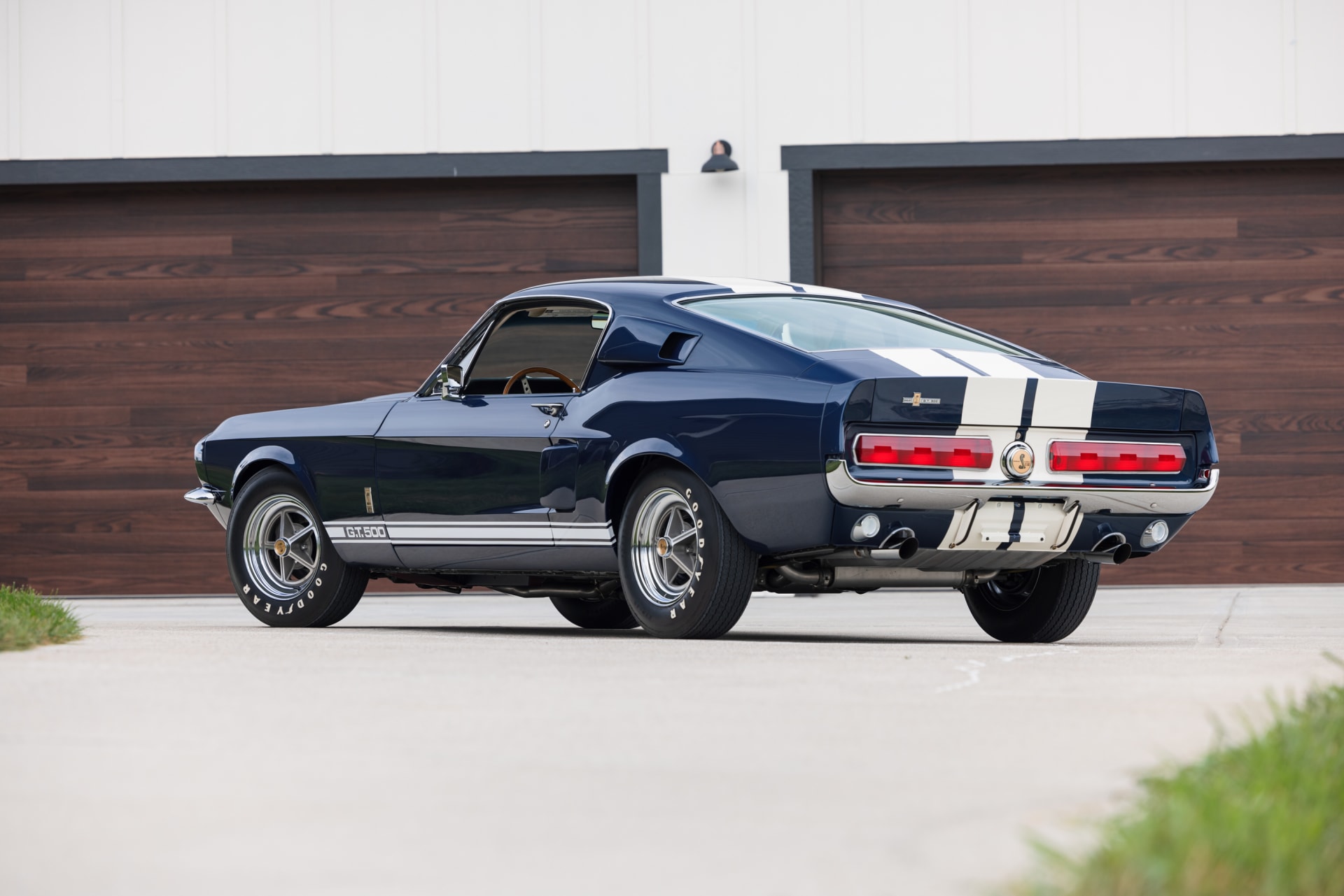 1967 Shelby GT500 Fastback