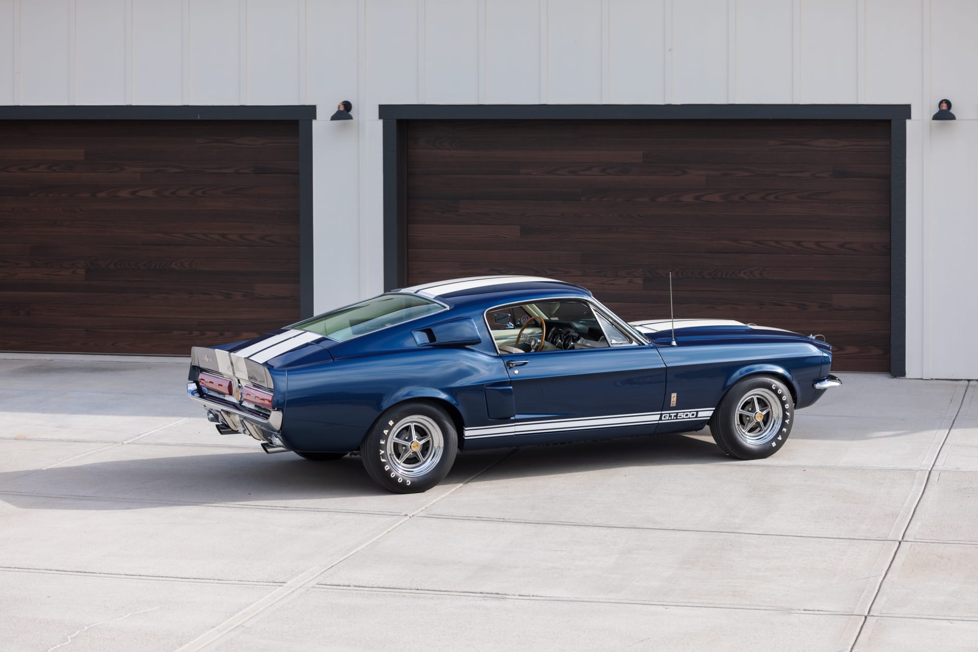 1967 Shelby GT500 Fastback