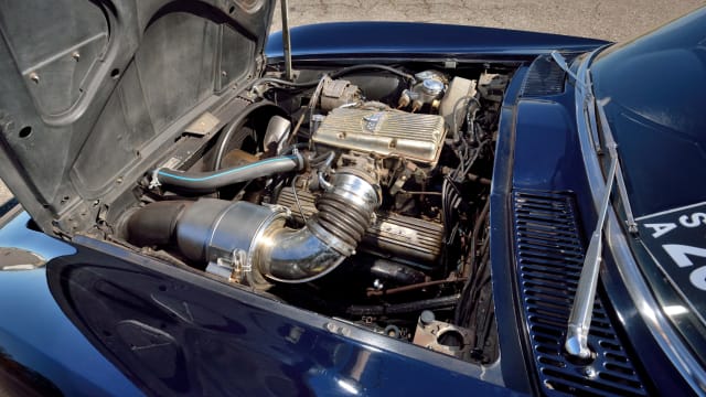 1963 Chevrolet Corvette Z06 Split Window Coupe