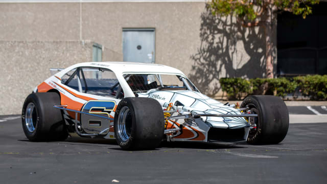 1979 Troyer Modified Race Car at Indy 2021 as F138 - Mecum Auctions