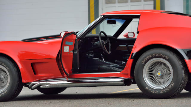 1973 Chevrolet Corvette Motion Manta Ray GT