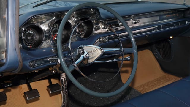 1959 Pontiac Star Chief at Phoenix 2019 as F206 - Mecum Auctions