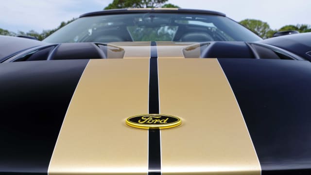 2005 Ford GTX1