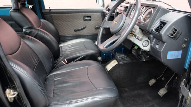 1992 Suzuki Jimny Convertible at Monterey 2018 as T152 - Mecum Auctions
