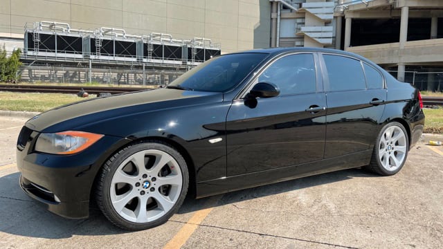 2008 BMW 335i at Dallas 2021 as F119 - Mecum Auctions