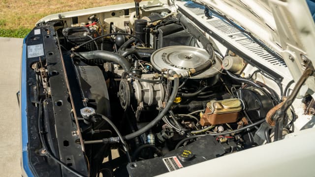 1985 Ford F150 XLT Lariat Explorer Pickup