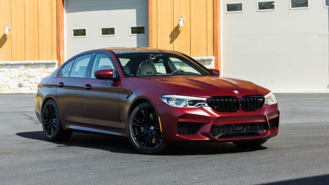 2018 BMW M5 First Edition at Kissimmee 2020 as S119 - Mecum Auctions
