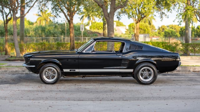 1967 Ford Mustang GT Fastback at Kissimmee 2020 as T210 - Mecum Auctions