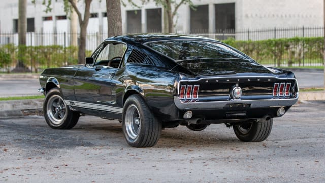1967 Ford Mustang GT Fastback at Kissimmee 2020 as T210 - Mecum Auctions