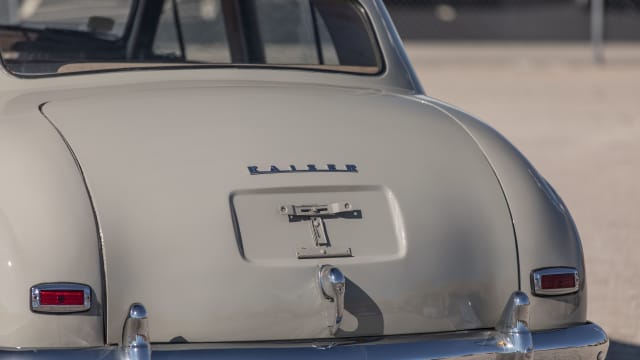 1948 Kaiser at Indy Fall Special 2020 as T174 - Mecum Auctions