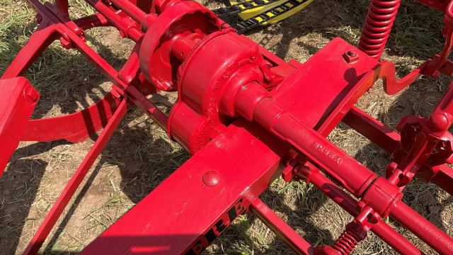 John Deere 999 Planter At Gone Farmin Fall Premier 2022 As F271 Mecum Auctions 2919