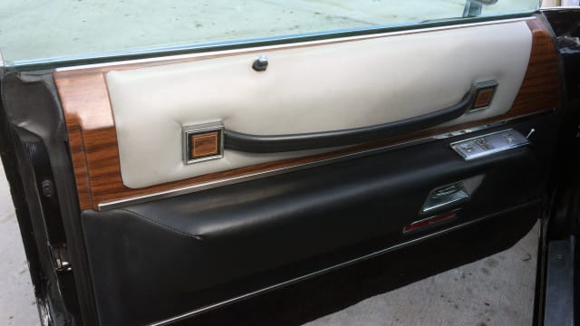 1976 Cadillac Mirage