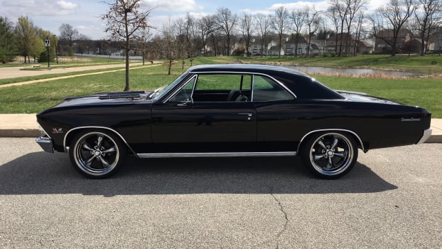 1966 Chevrolet Chevelle SS at Houston 2017 as S74 - Mecum Auctions