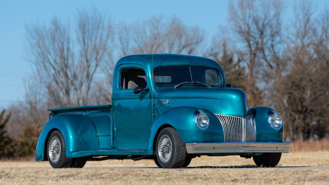 1941 Ford Custom Pickup
