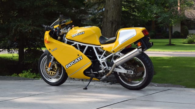 ducati 900 superlight for sale