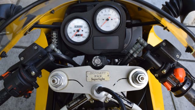 ducati 900 superlight for sale