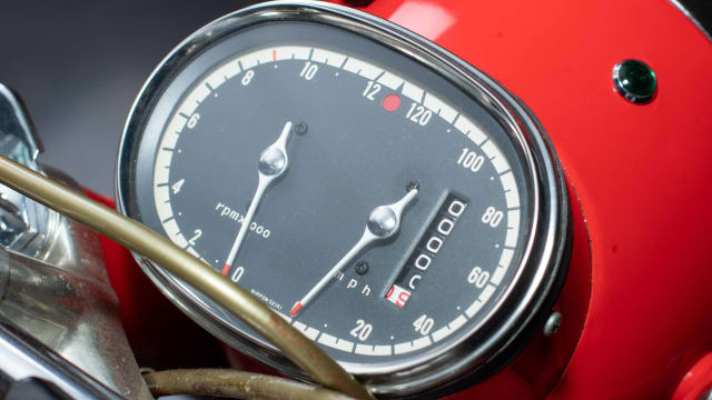 1964 honda 250 scrambler