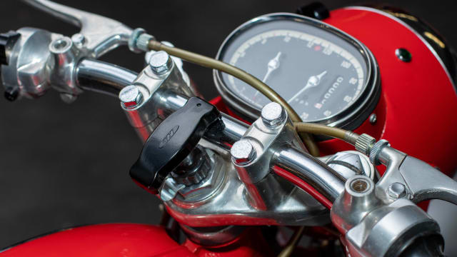 1964 honda 250 scrambler