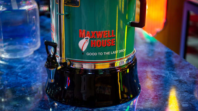 Maxwell House Coffee Dripolator at The Eddie Vannoy Collection 2020 as ...