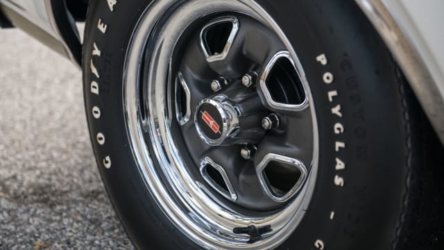 1969 Oldsmobile Hurst/Olds at Indy 2019 as F176 - Mecum Auctions