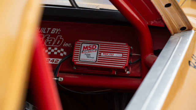 1969 Dodge Daytona Race Car