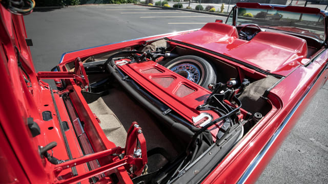 1963 ford thunderbird 