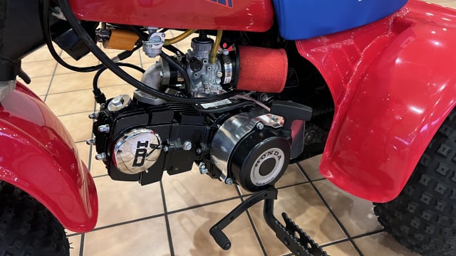 1983 Honda Atc 70 At Harrisburg 2023 As S6 1 Mecum Auctions