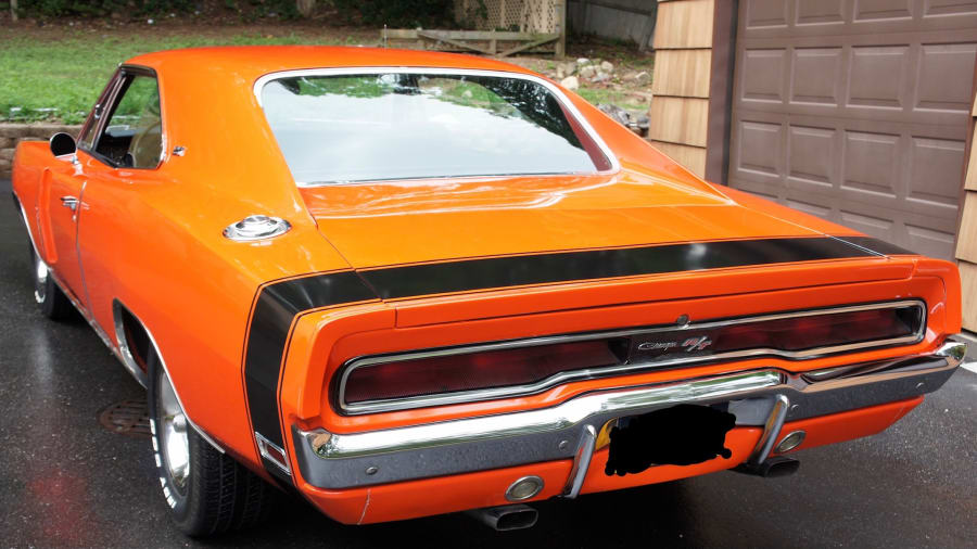 1970 Dodge Charger R/T SE at Orlando Summer Special 2021 as S170 ...